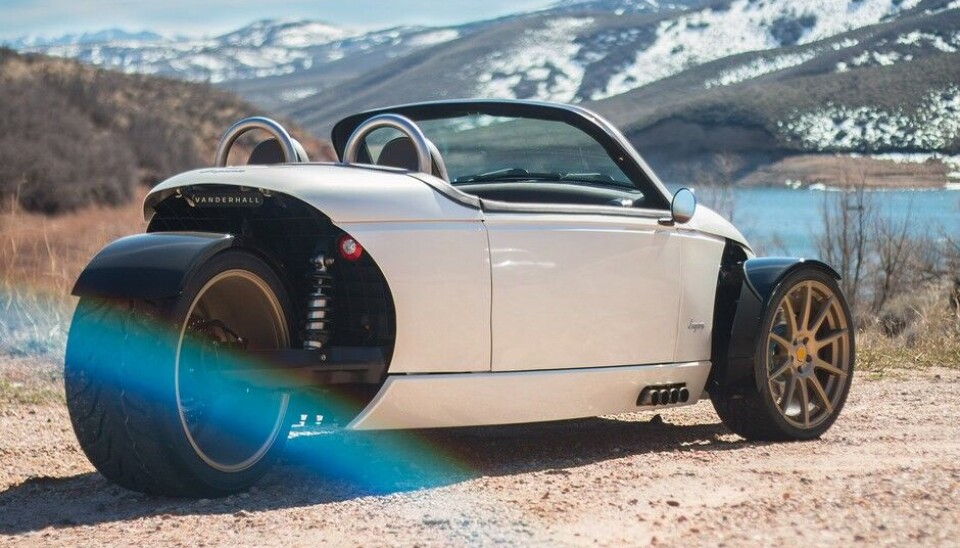 Vanderhall Laguna