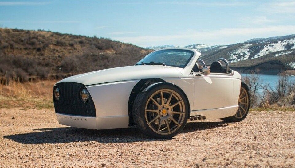 Vanderhall Laguna