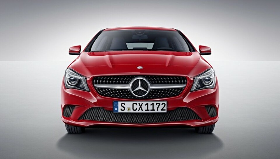 Mercedes-Benz CLA Shooting Brake