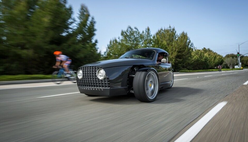 Vanderhall Laguna