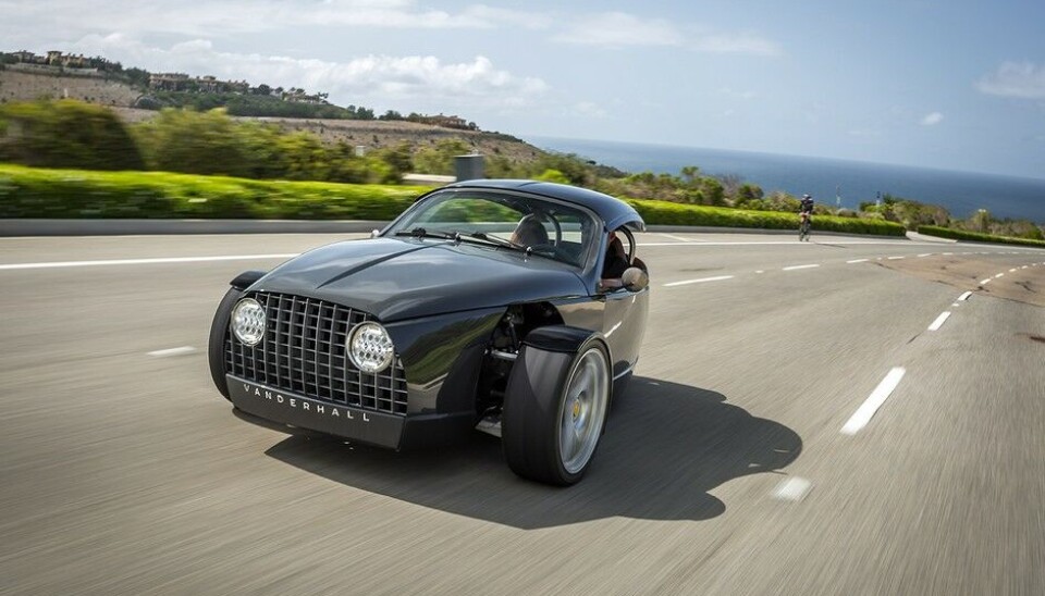 Vanderhall Laguna