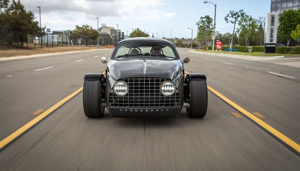 Vanderhall Laguna