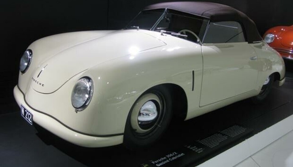 Porsche MuseumFoto: Jon Winding-Sørensen Porsche MuseumFoto: Jon Winding-Sørensen