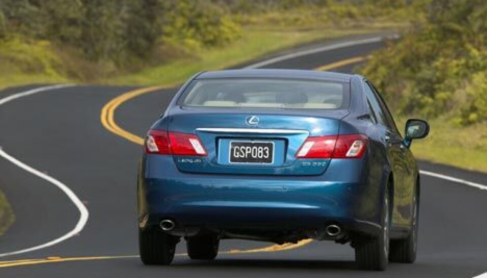 Lexus ES 350 Lexus ES 350