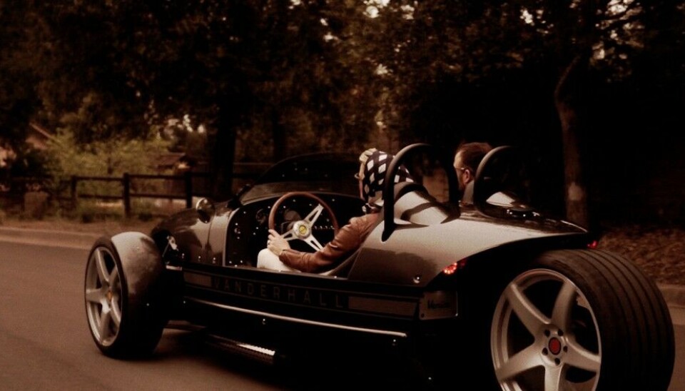 Vanderhall Venice