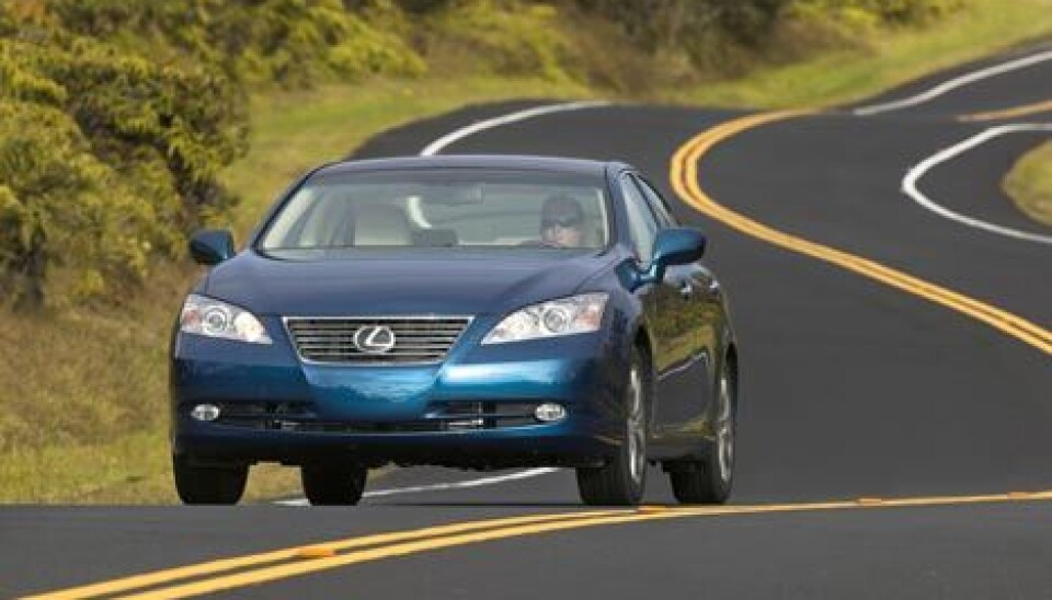 Lexus ES 350 Lexus ES 350
