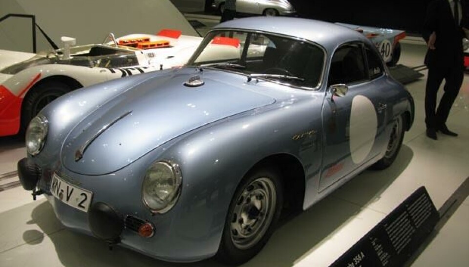 Porsche MuseumFoto: Jon Winding-Sørensen Porsche MuseumFoto: Jon Winding-Sørensen
