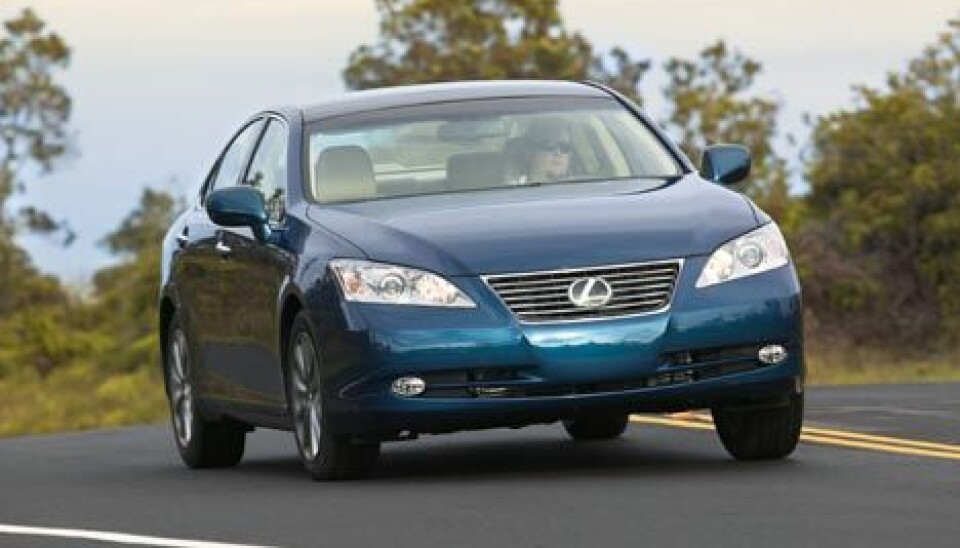 Lexus ES 350 Lexus ES 350