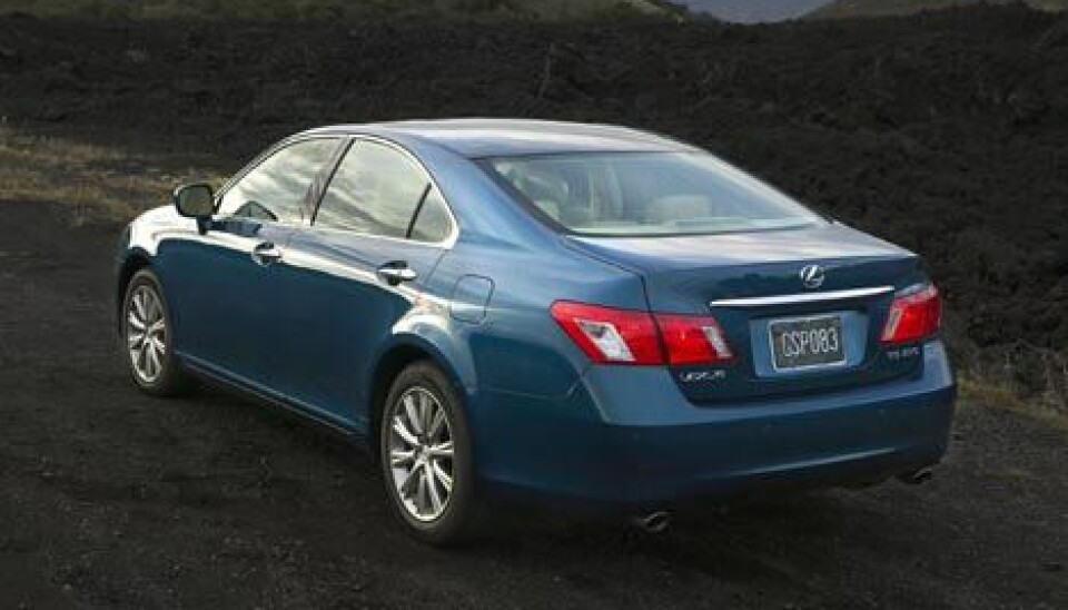 Lexus ES 350 Lexus ES 350