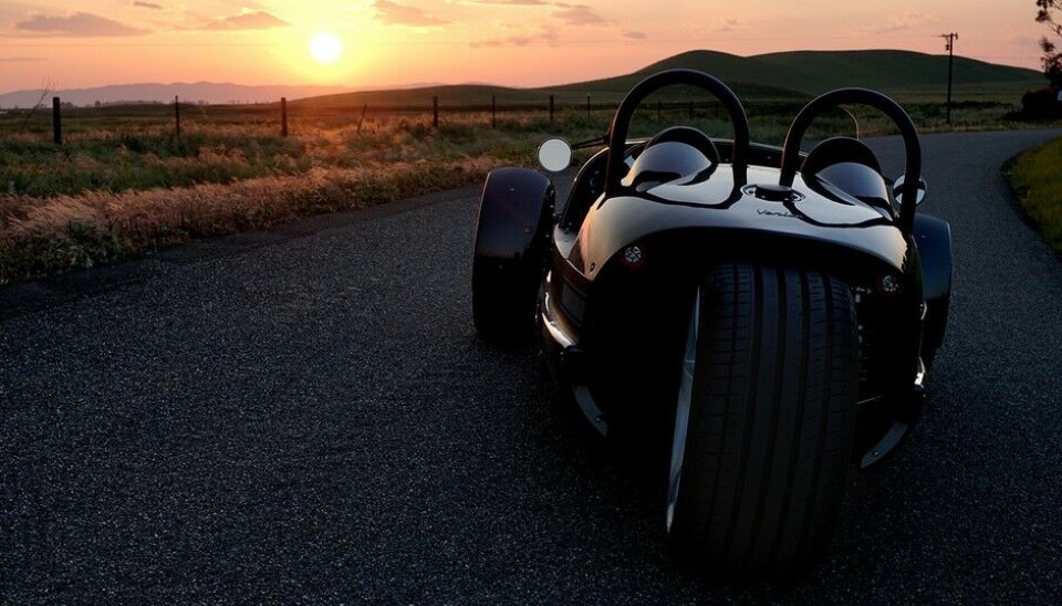 Vanderhall Venice