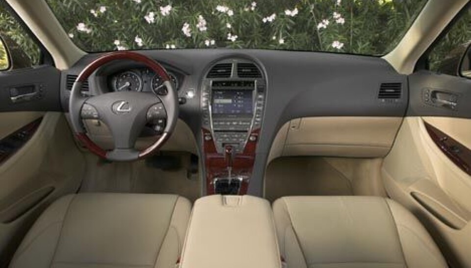 Lexus ES 350 Lexus ES 350
