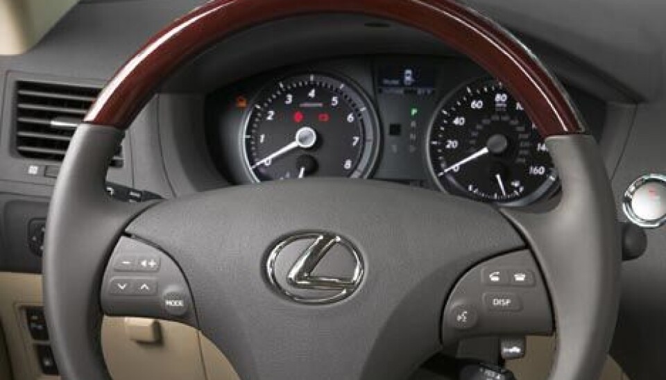 Lexus ES 350 Lexus ES 350