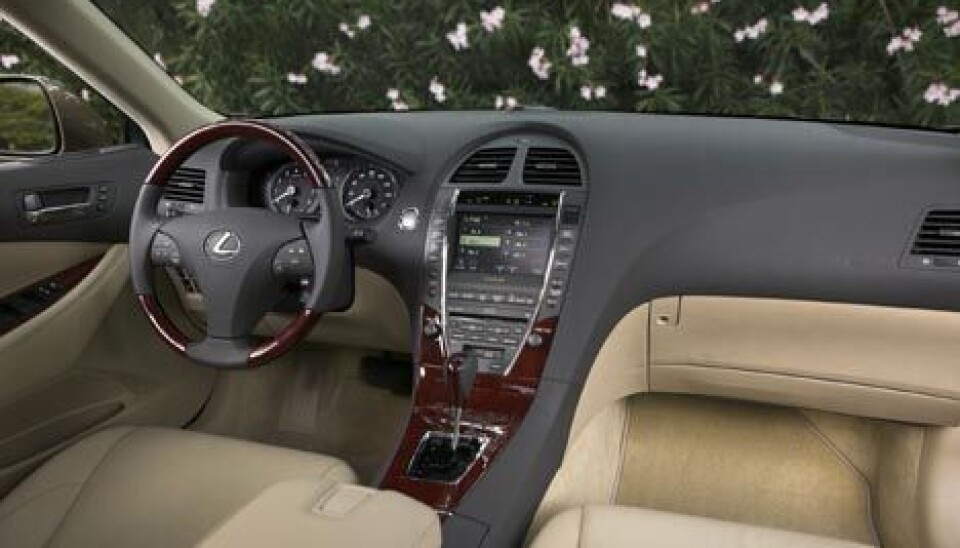 Lexus ES 350 Lexus ES 350