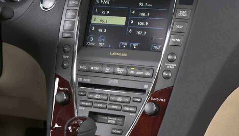 Lexus ES 350 Lexus ES 350