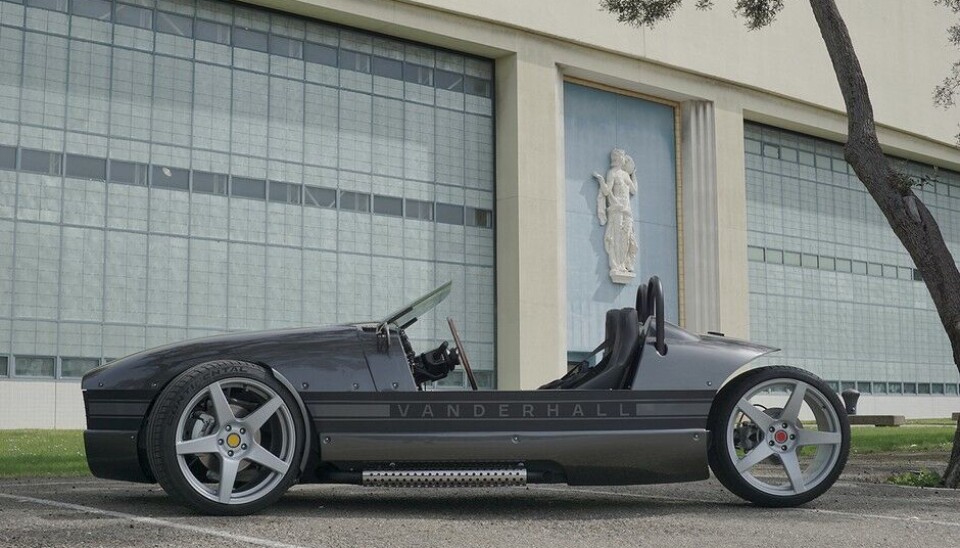 Vanderhall Venice