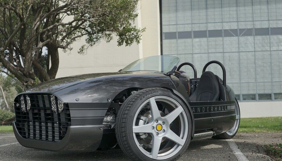 Vanderhall Venice