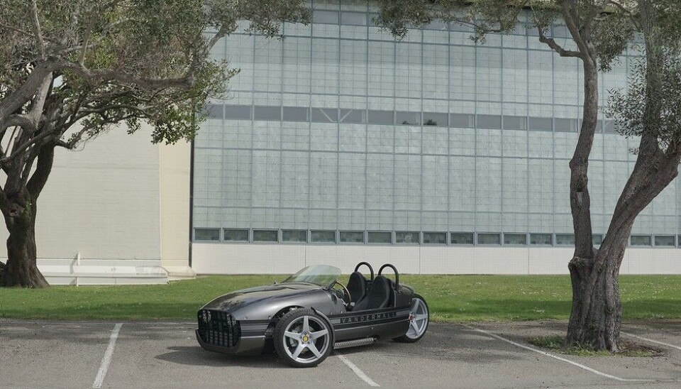 Vanderhall Venice
