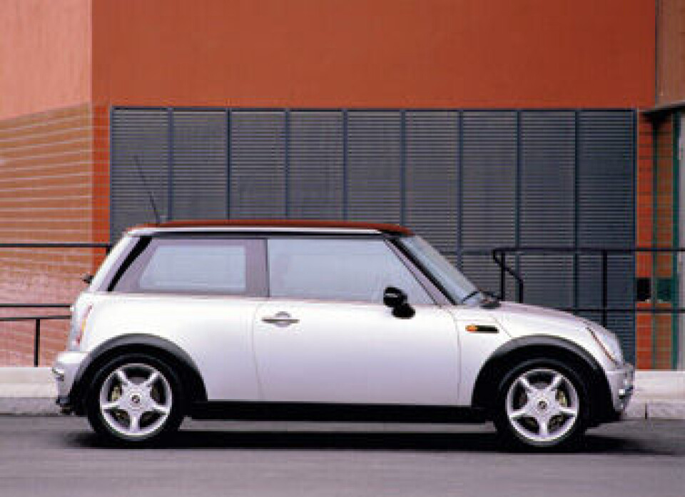 Mini Cooper
