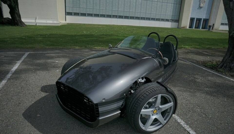 Vanderhall Venice