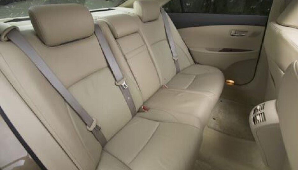 Lexus ES 350 Lexus ES 350