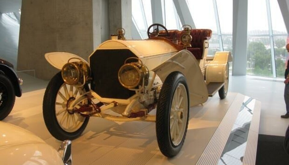 Museumsbesøk Museumsbesøk