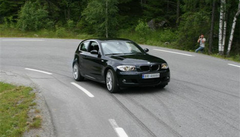 BMW 118d