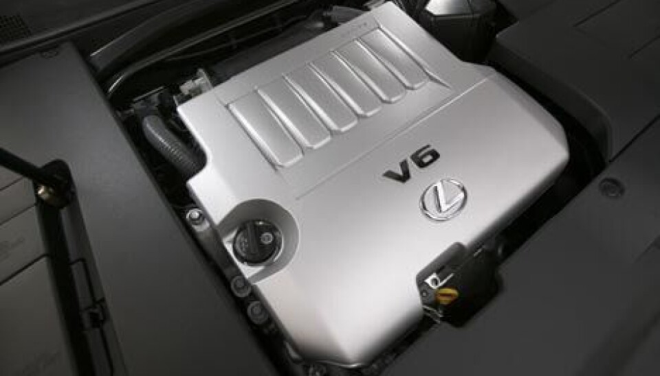 Lexus ES 350 Lexus ES 350