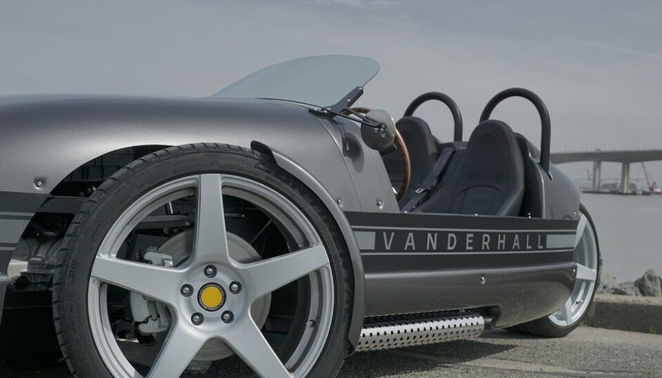 Vanderhall Venice