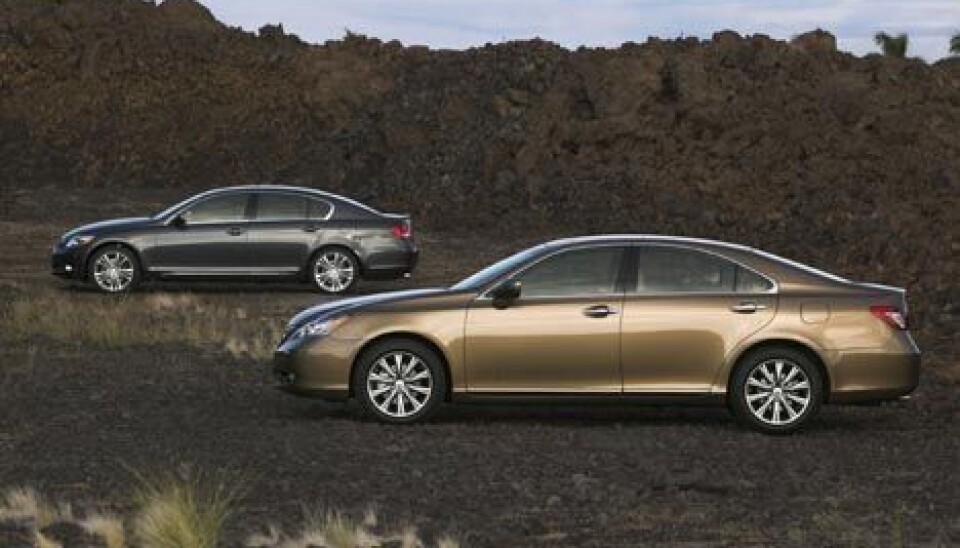 Lexus ES 350 Lexus ES 350