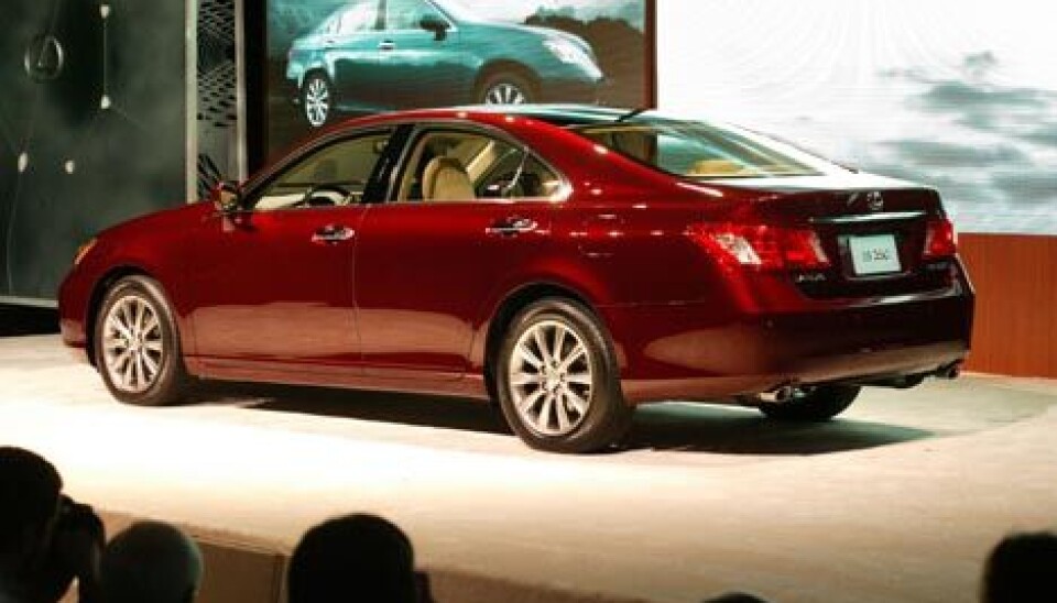 Lexus ES 350 Lexus ES 350