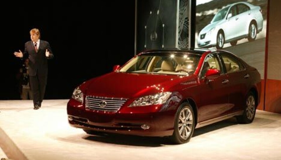 Lexus ES 350 Lexus ES 350