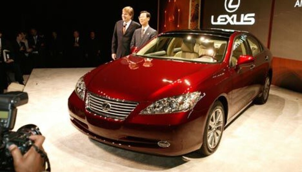 Lexus ES 350 Lexus ES 350