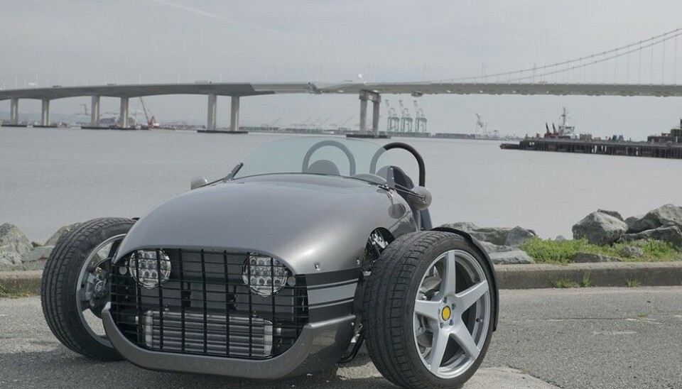 Vanderhall Venice