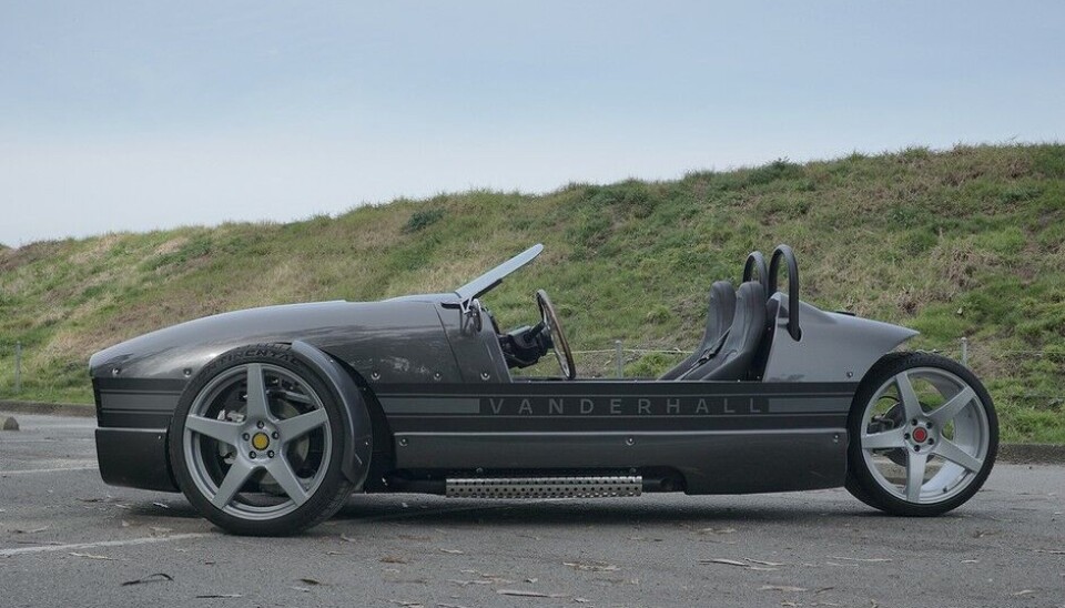 Vanderhall Venice