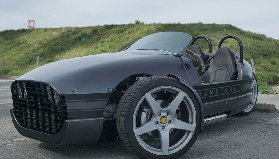 Vanderhall Venice