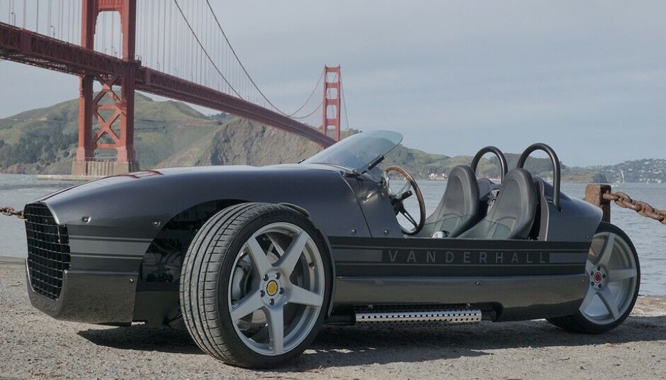 Vanderhall Venice