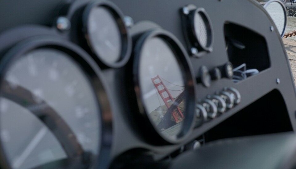Vanderhall Venice