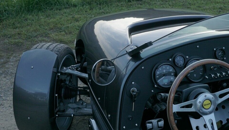 Vanderhall Venice