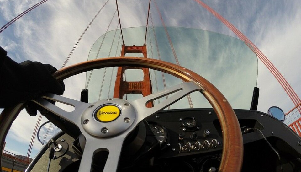 Vanderhall Venice