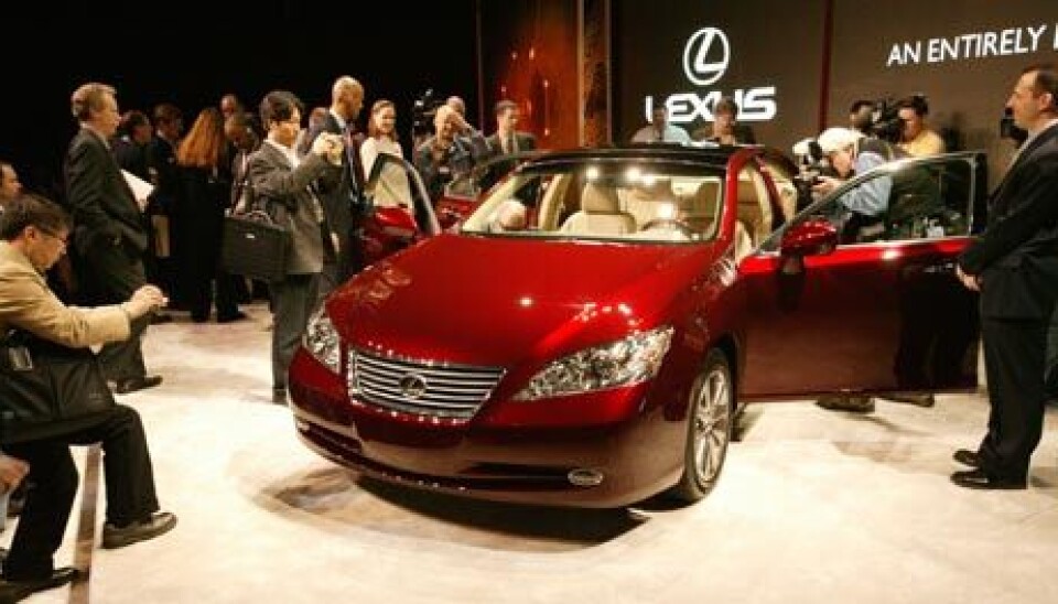 Lexus ES 350 Lexus ES 350
