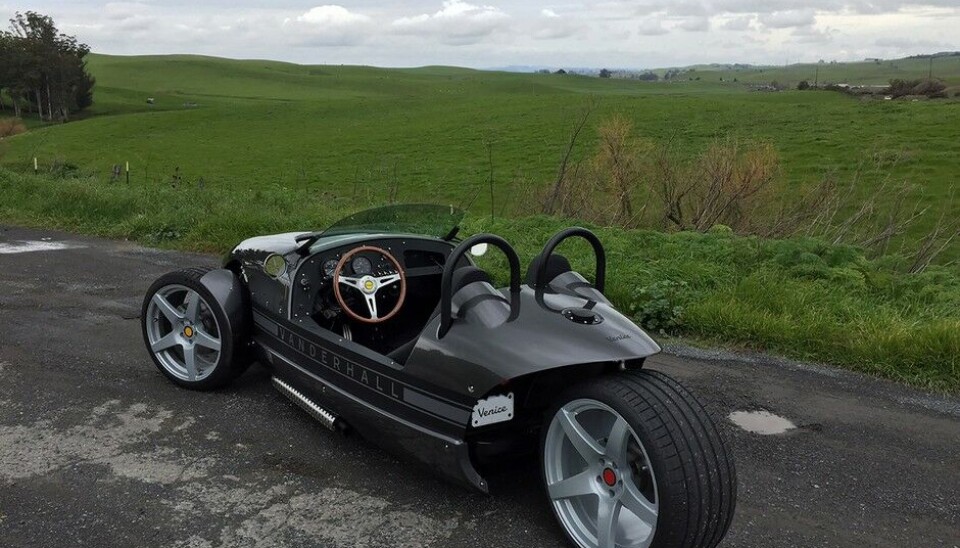 Vanderhall Venice