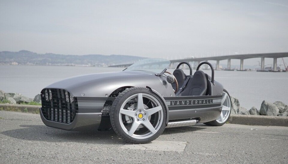 Vanderhall Venice