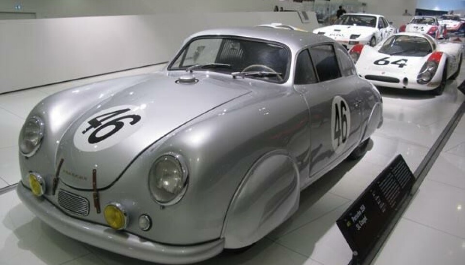 Porsche MuseumFoto: Jon Winding-Sørensen Porsche MuseumFoto: Jon Winding-Sørensen