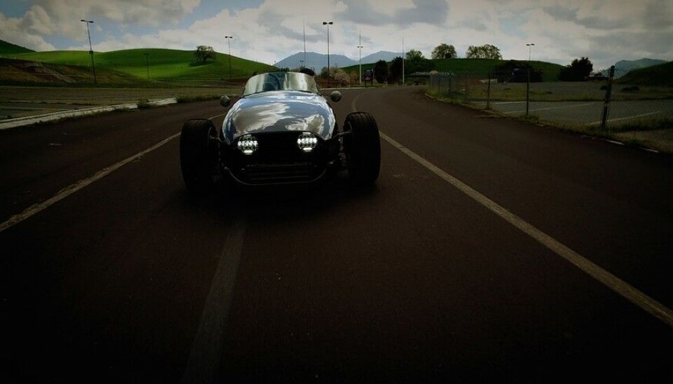 Vanderhall Venice