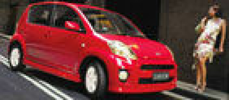 Daihatsu forsvinner fra Australia