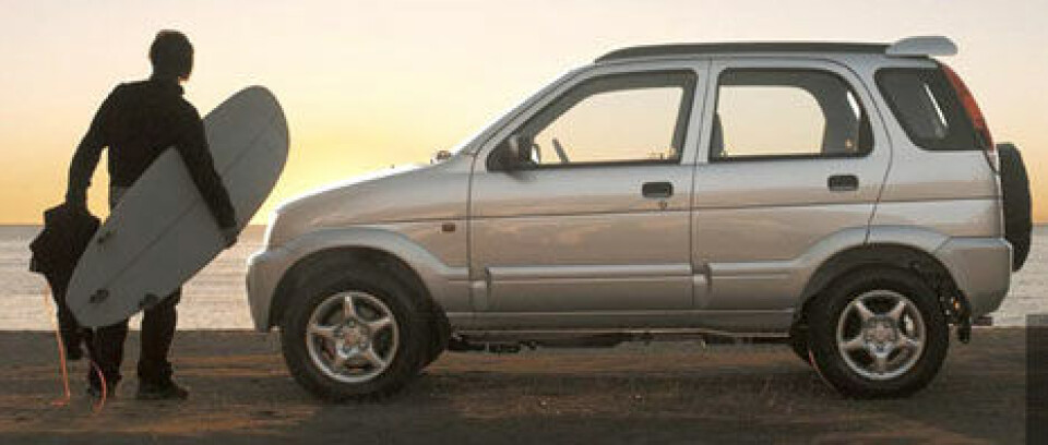 Daihatsu er populære biler i Australia, men snart forsvinner deDaihatsu er populære biler i Australia, men snart forsvinner de Daihatsu er populære biler i Australia, men snart forsvinner deDaihatsu er populære biler i Australia, men snart forsvinner de