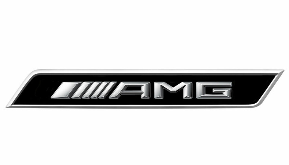 Mercedes AMG Sport
