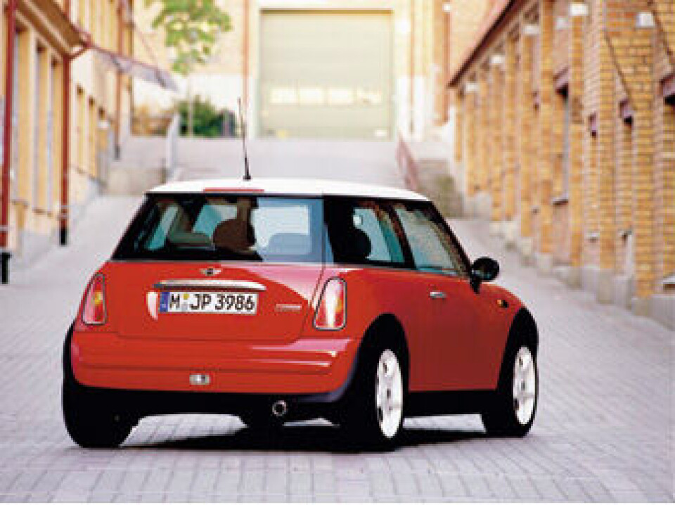 Mini Cooper