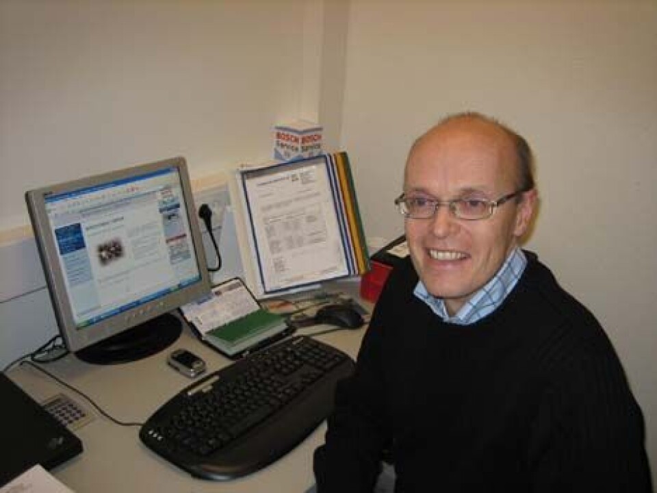 Magne B. Nyseth