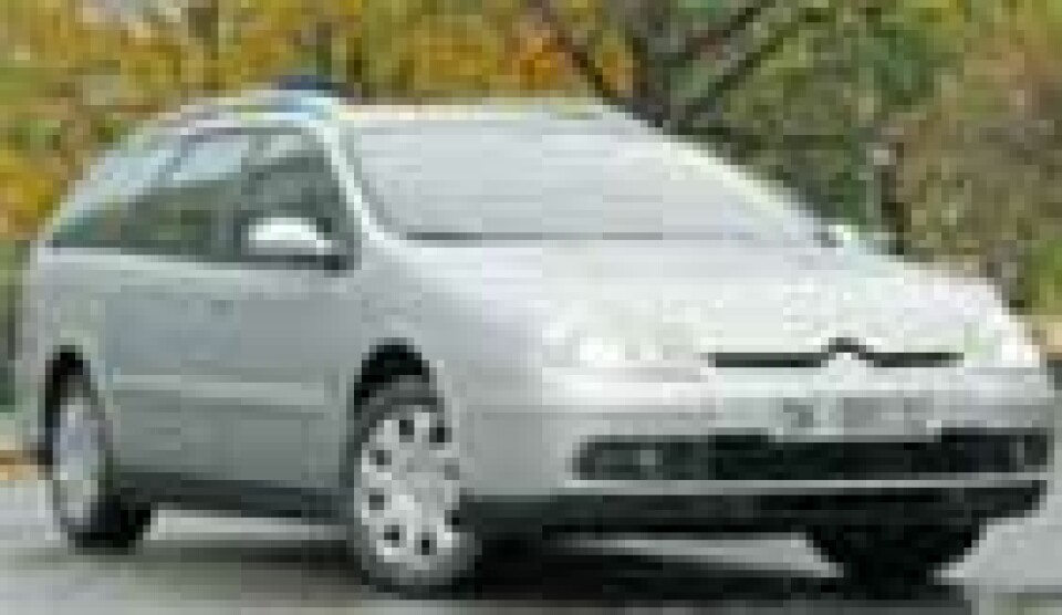 Citroën C5 2.0i SX